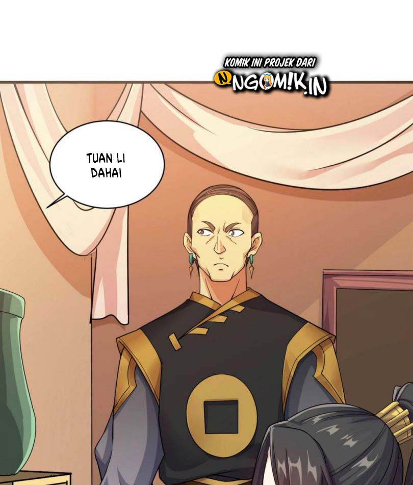 Matchless Emperor Chapter 04 Bahasa Indonesia
